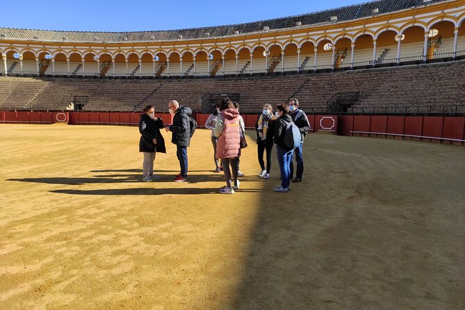 Seville Bullring: Guided Tour With Direct Entry - Guided Tour Experience