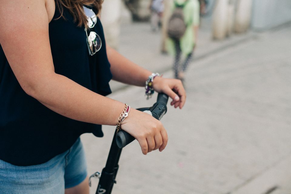 Seville City Tour: 3-Hour Historical Segway Adventure - Customer Reviews