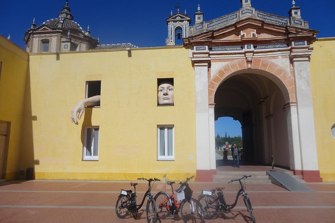 Seville Electric Bike Private Tour - Cancellation and Refund Policy