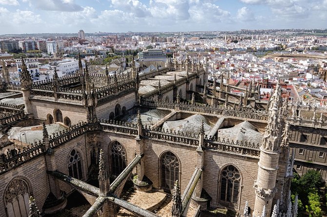 Seville Guided Tour Into Alcazar and Cathedral Skip the Line - Cancellation Policy