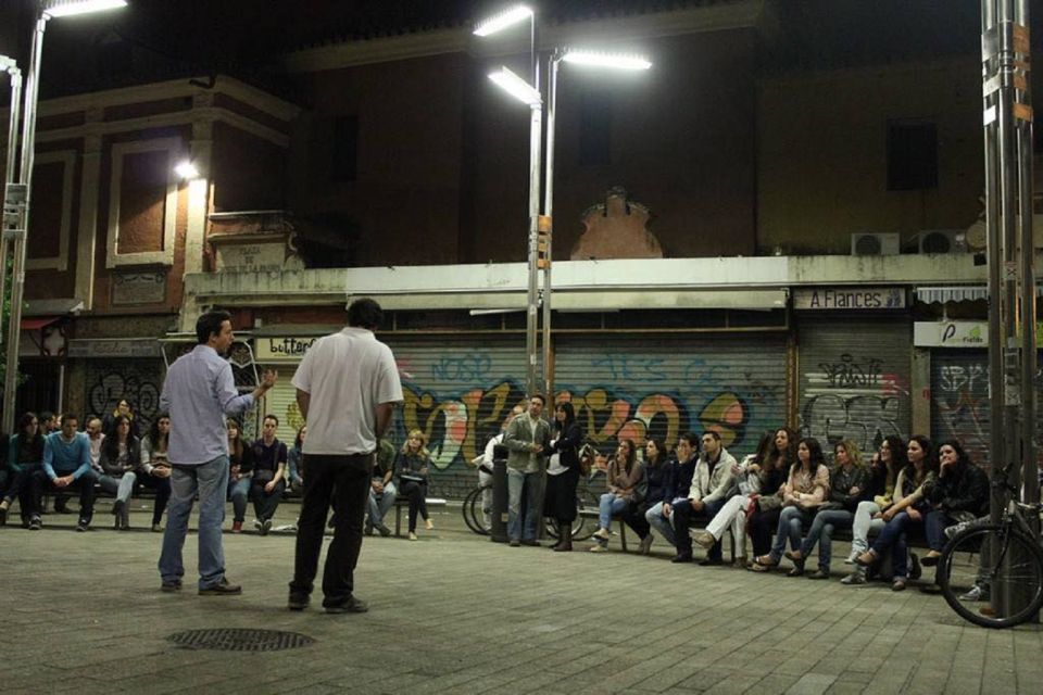 Seville: Paranormal Walking Tour in Spanish - Customer Feedback