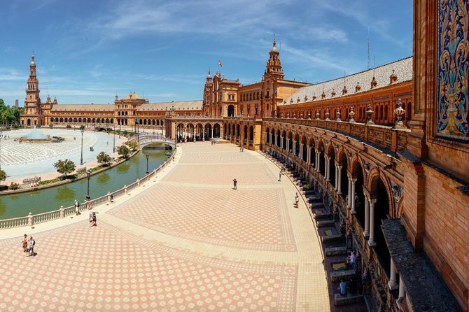 Seville Private City Kickstart Tour - Cancellation Policy and Additional Details