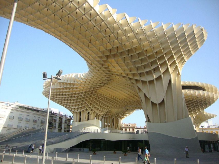 Seville Private Guided Walking Tour - Moorish and Spanish Renaissance Styles