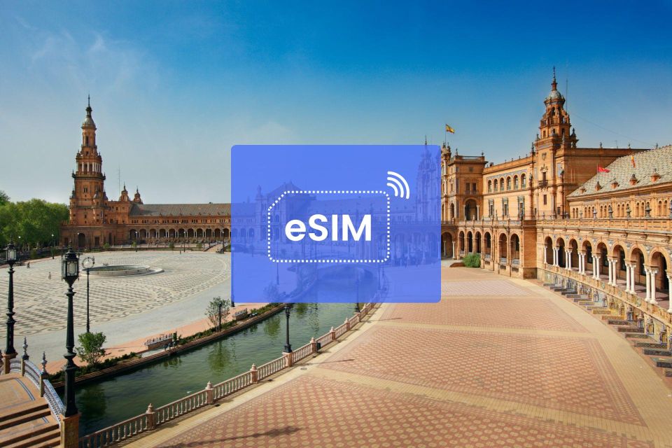 Seville: Spain/ Europe Esim Roaming Mobile Data Plan - Frequently Asked Questions