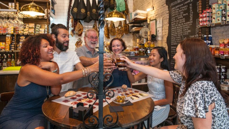 Seville: Tapas Walking Tour With Traditional Flamenco Show - Important Information