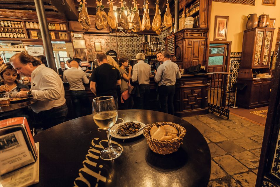 Seville: Taste of Tapas Tour With Tapas & Drinks Included - Tips for Enjoying the Tour