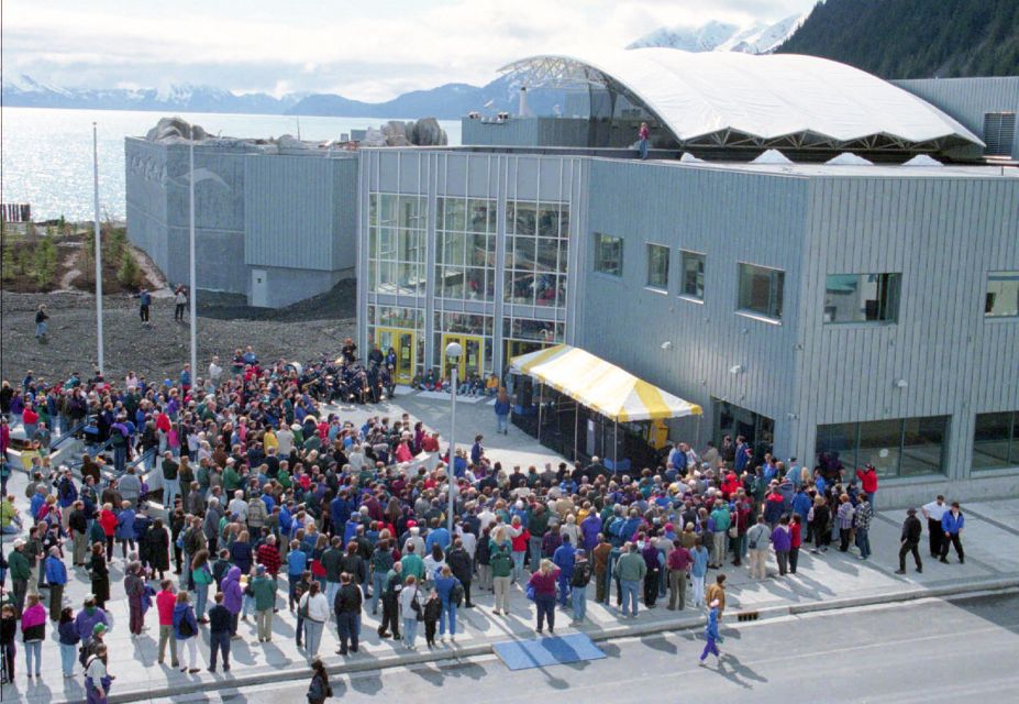 Seward: Self-Guided Audio Tour - Frequently Asked Questions