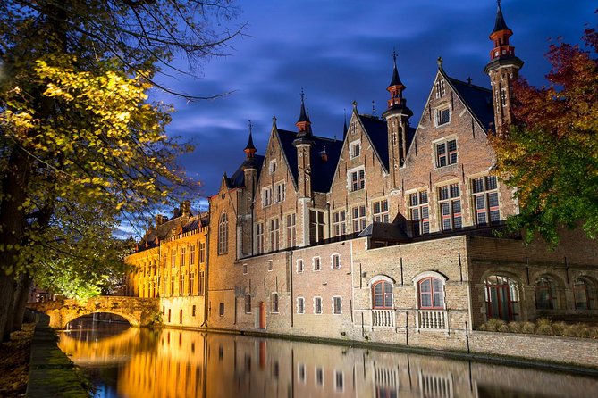 Shades of Brugge Photo Tour - 3hr Private City Tour & Workshop - Camera and Tripod Rental