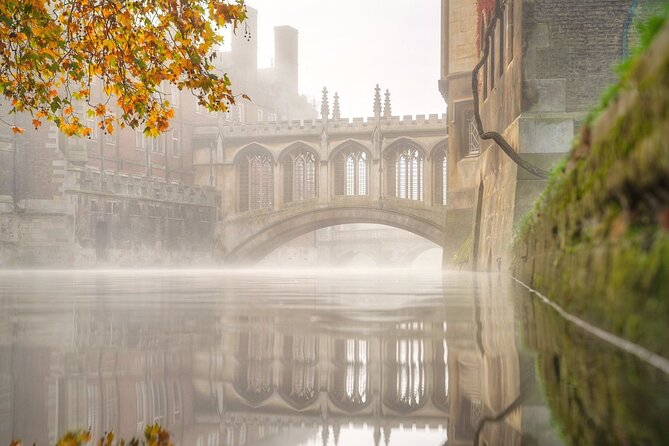 Shared | Cambridge University Ghost Tour Led By University Alumni - Tour Details and Logistics