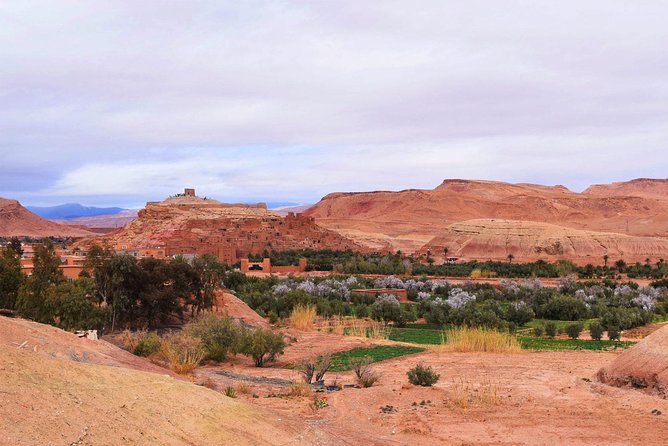 Shared Group Desert Tour From Marrakech for 3 Days - UNESCO-listed Ksar of Ait-Ben-Haddou