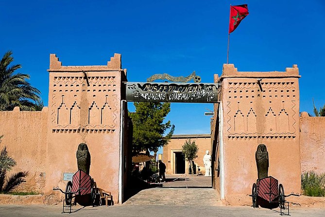 Shared Group Desert Tour From Marrakech to Fes 3 Days - Accessibility and Suitability