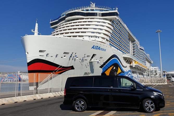 Shared Transfer From Civitavecchia Port to Fco Airport - Customer Reviews