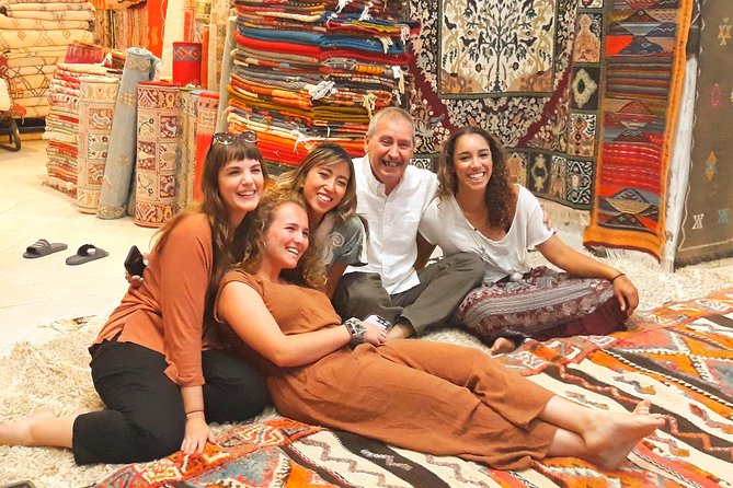 Shopping in the Souks of Marrakech Private Tour - Cancellation Policy