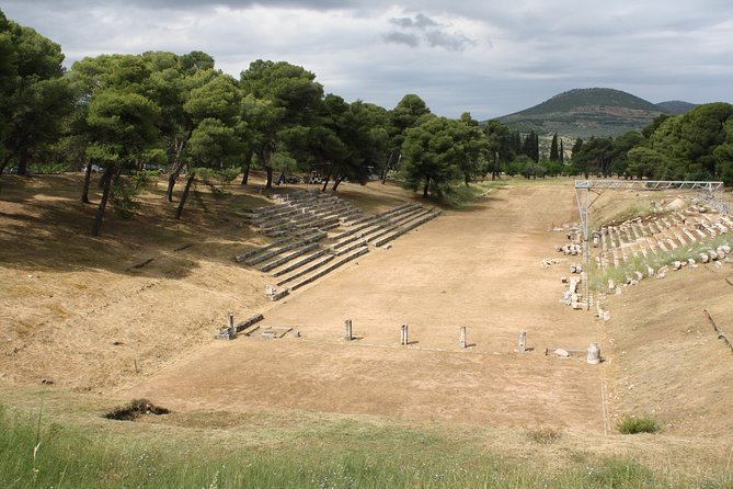 Shore Excursion From Katakolo -Virtual Reality of Ancient Olympia - Reviews and Cancellation Policy