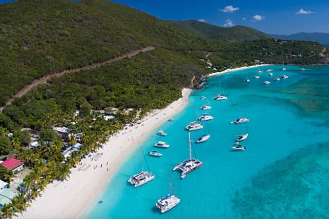 Shore Excursion: Jost Van Dyke Island Beach Escape - Bars and Dining Opportunities