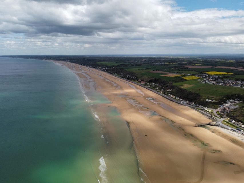 Shore Excursion Normandy Private Tour With a Licensed Guide - Passionate History Tour Guide