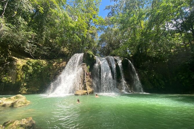 Shore Excursion Ziplining & Waterfall, Taino Bay and Ambar Cove. - Cancellation and Refund Policy