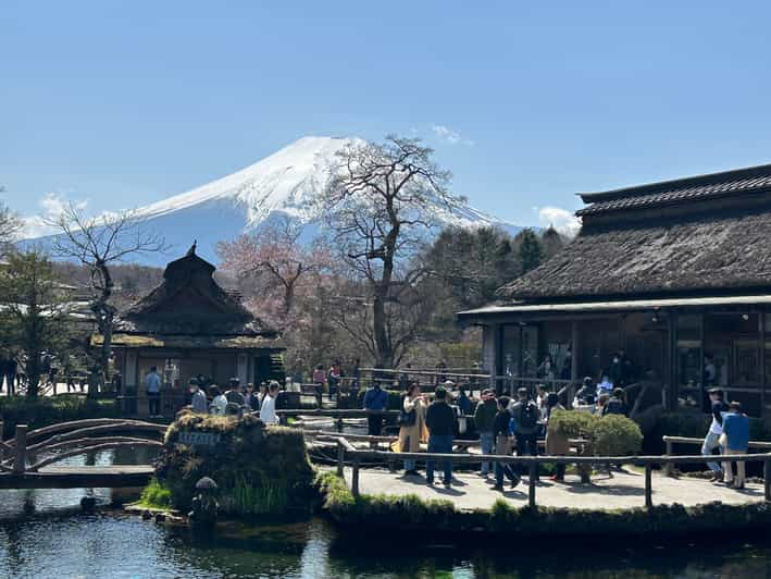 Shuttle Van Tour Mt.Fuji - Cancelation and Refund Policy