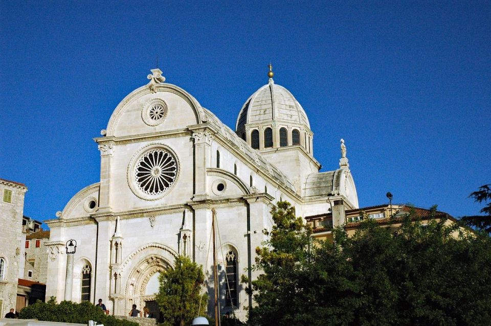 Šibenik: Medieval Šibenik Private Walking Tour - Important Information