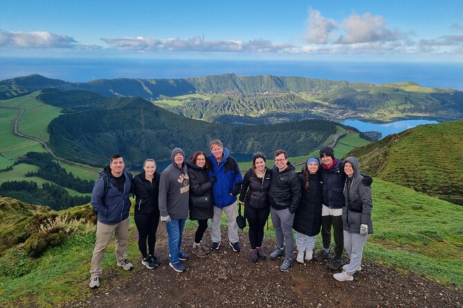 Side by Side Tour - Sete Cidades From North Coast (Half Day) - Scenic Viewpoints on the North Coast