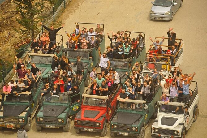 Side:4x4 Off Road Jeep Safari Tour Among The Mountains With Lunch - Additional Information