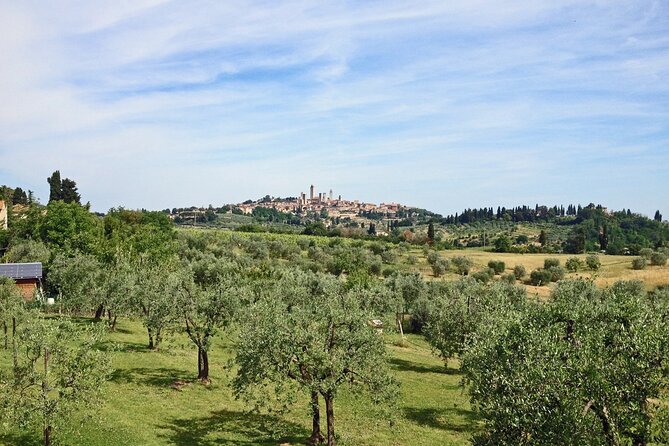 Siena and San Gimignano and Chianti Wine Small-Group Tour From Pisa - Explore San Gimignanos Medieval Towers