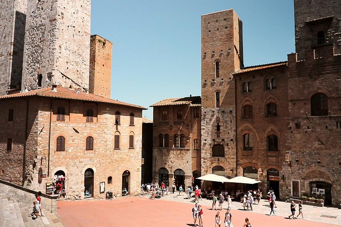 Siena San Gimignano Pisa Escorted Transport and Optional Lunch - Travel via Air-Conditioned Coach