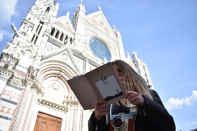 Siena Top 10 Pula Tour - Explore Sienas Top Sights