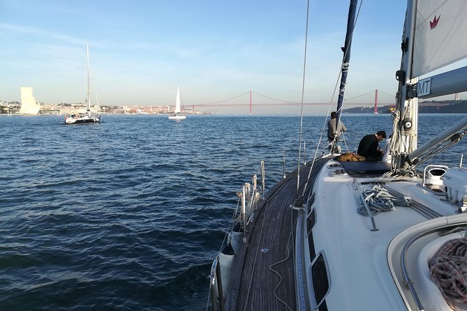 Sight Sailing in Lisbon - Private Tour Experience Offered