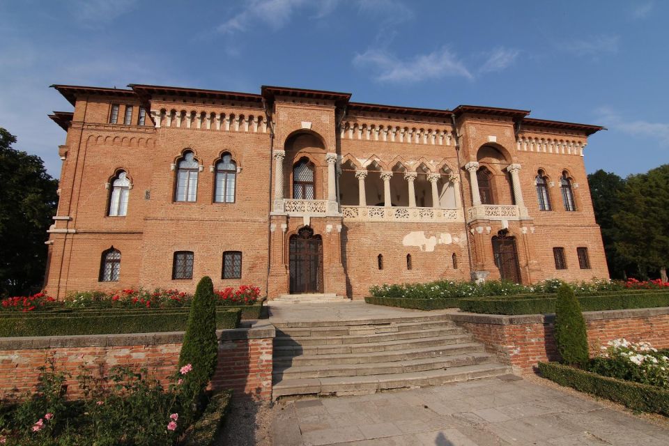 Sightseeing Tour of Bucharest and It'S Surroundings - Snagov Monastery