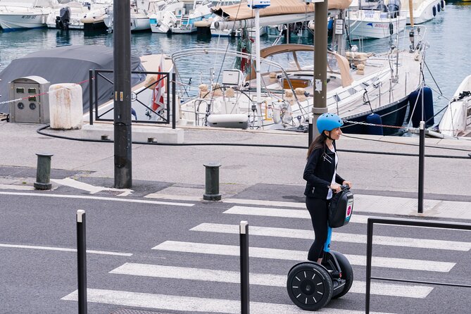 Sightseeing Tour of Nice : 3 Hours Nice Segway XXL Circuit - Public Transportation and Accessibility