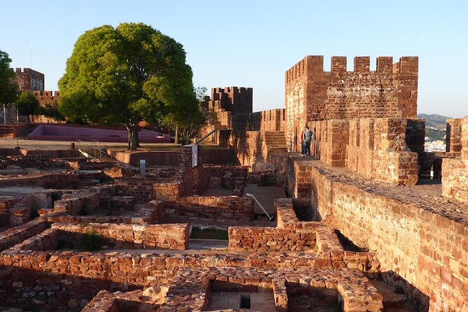 Silves and Monchique Wine Tasting Premium - Private> VTours Algarve - Regional History