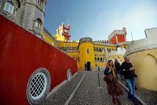 Sintra and Cascais Full Day Private Tour From Lisbon - Tour Cancellation Policy