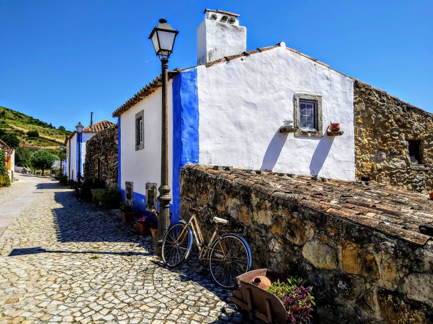 Sintra and the Amazing Dream Villages Tour - Booking Confirmation