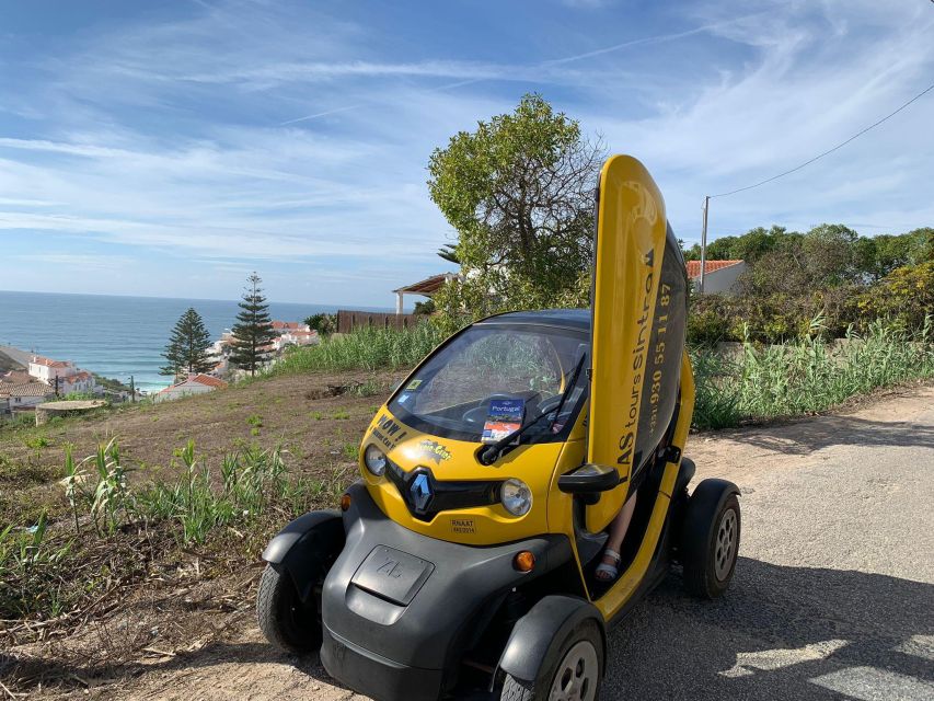 Sintra Beaches & Monuments E-Car Tour With GPS Audio Guide - Important Information