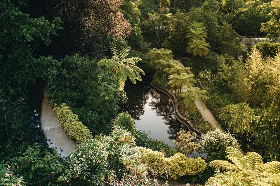 Sintra: Biester Palace and Park Guided Tour - Important Information