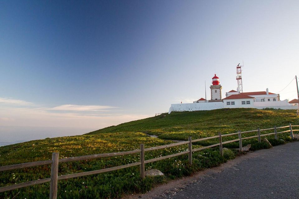 Sintra, Cabo Da Roca, and Cascais, Full-Day Tour (8 Hours) - Scenic Viewpoints