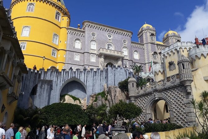 Sintra, Cape Roca, Cascais, Estoril, Exit Lisbon, Perfect DAY - Tour Highlights