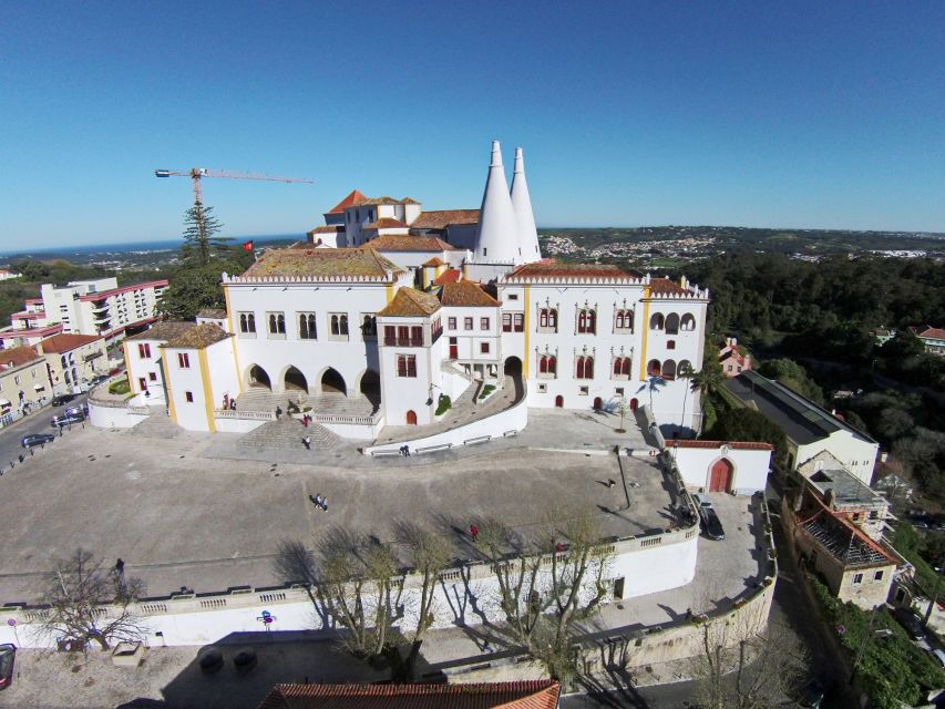 Sintra, Cascais, and Cabo Da Roca Private Tour From Lisbon - Reaching Cabo Da Roca, Europes Westernmost Point