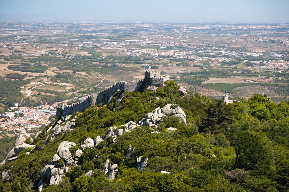 Sintra, Cascais and Queluz Palace From Lisbon - Reaching the Westernmost Point of Europe