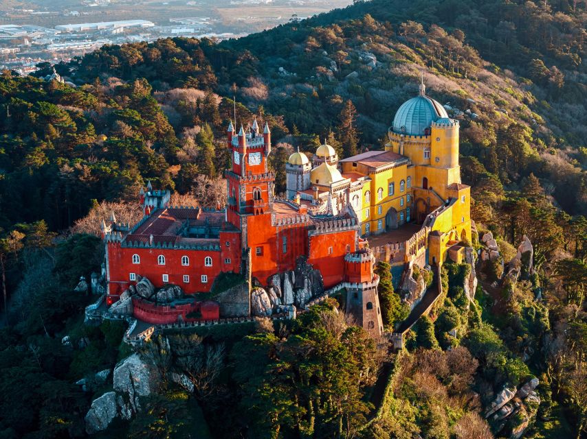 SINTRA/CASCAIS - Moon Hills - Private Tour - Customizable Schedule