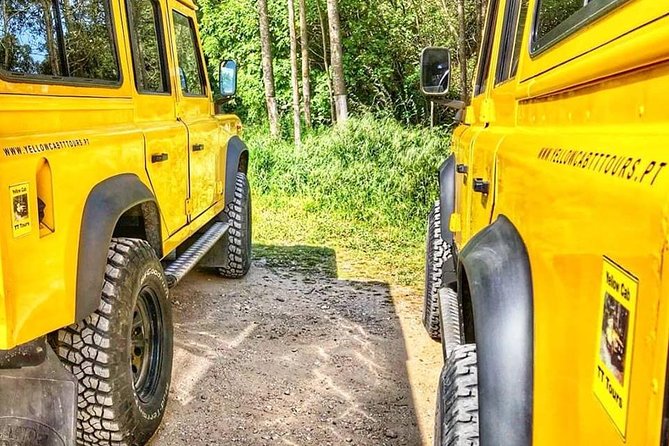 Sintra Cascais (Wine and Tapas) 4X4 Land Rover Panoramic Private Tour - Discovering Sintras Countryside