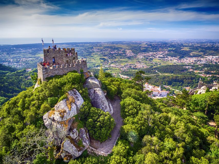 Sintra: Castle of the Moors E-Ticket & Optional Audio Guide - Ticket Pricing and Cancellation