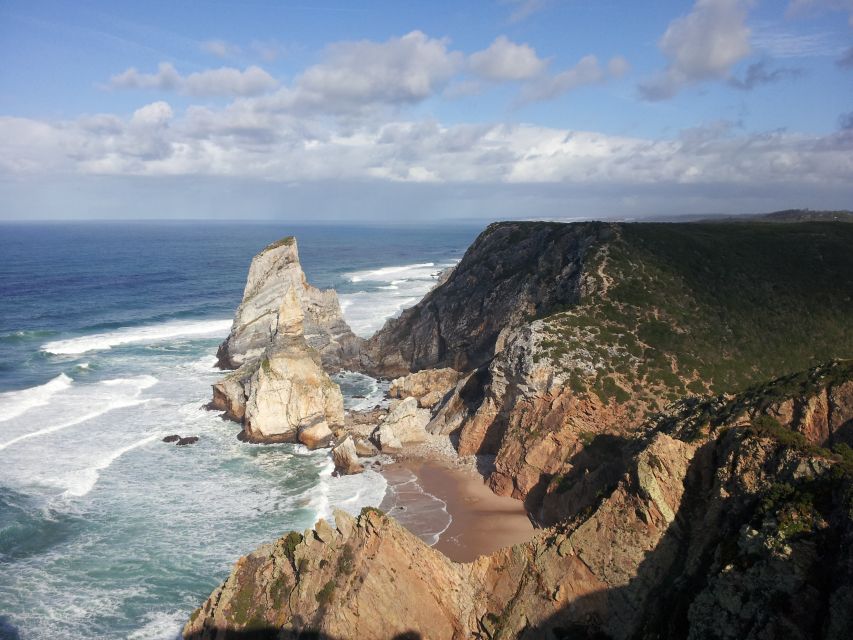 Sintra: Coastal Hiking Tour - Tour Itinerary