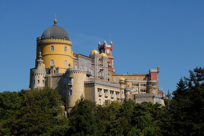 Sintra Deluxe From Lisbon With Pena Palace Ticket - Itinerary