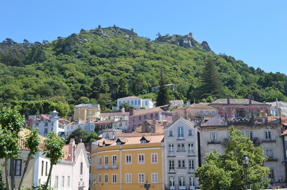 Sintra: Hike & History Private Tour Incl. Pena & Regaleira - Local Pastries Included