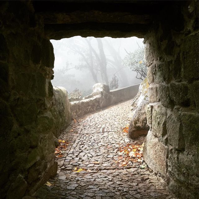 Sintra: Legends and Medieval Stories Private Walking Tour - The Historian Guides Expertise