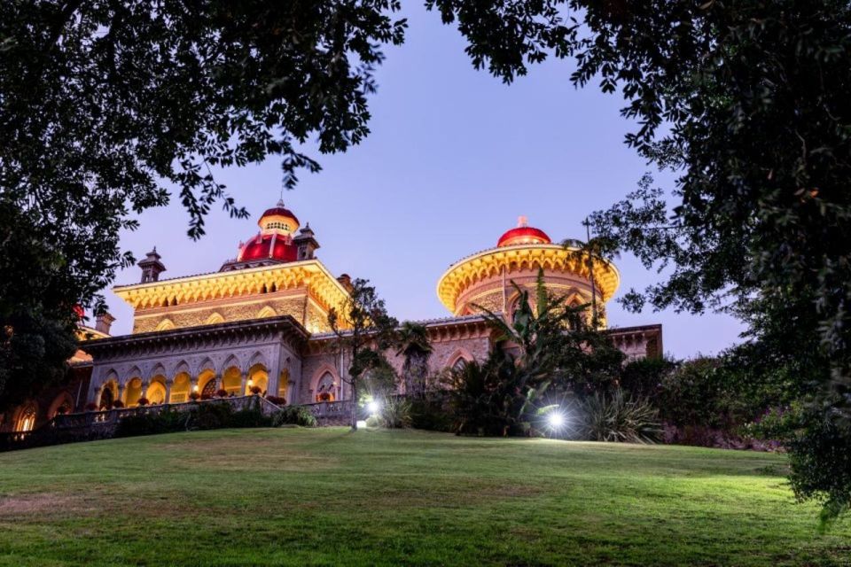 Sintra: Monserrate Palace & Park E-Ticket With Audioguide - Operating Hours and Seasonality