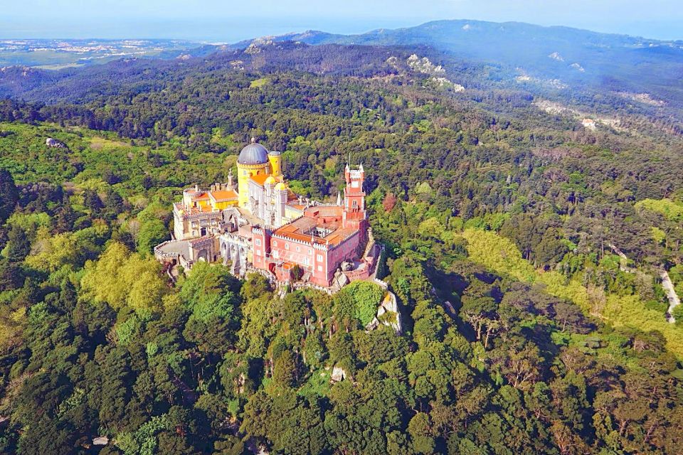 Sintra Small Group Tour From Lisbon With Pena Palace Ticket - Inclusions and Exclusions