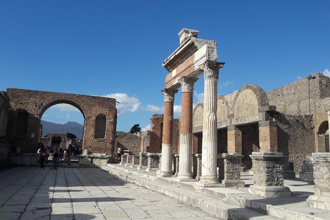 Skip-The-Line Ancient Pompeii Archaeological Site Small Group Tour - Additional Information